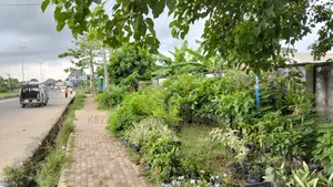For Sale : Cofo Cornerpiece 4 Plots at Bank Road, Umuahia Abia State