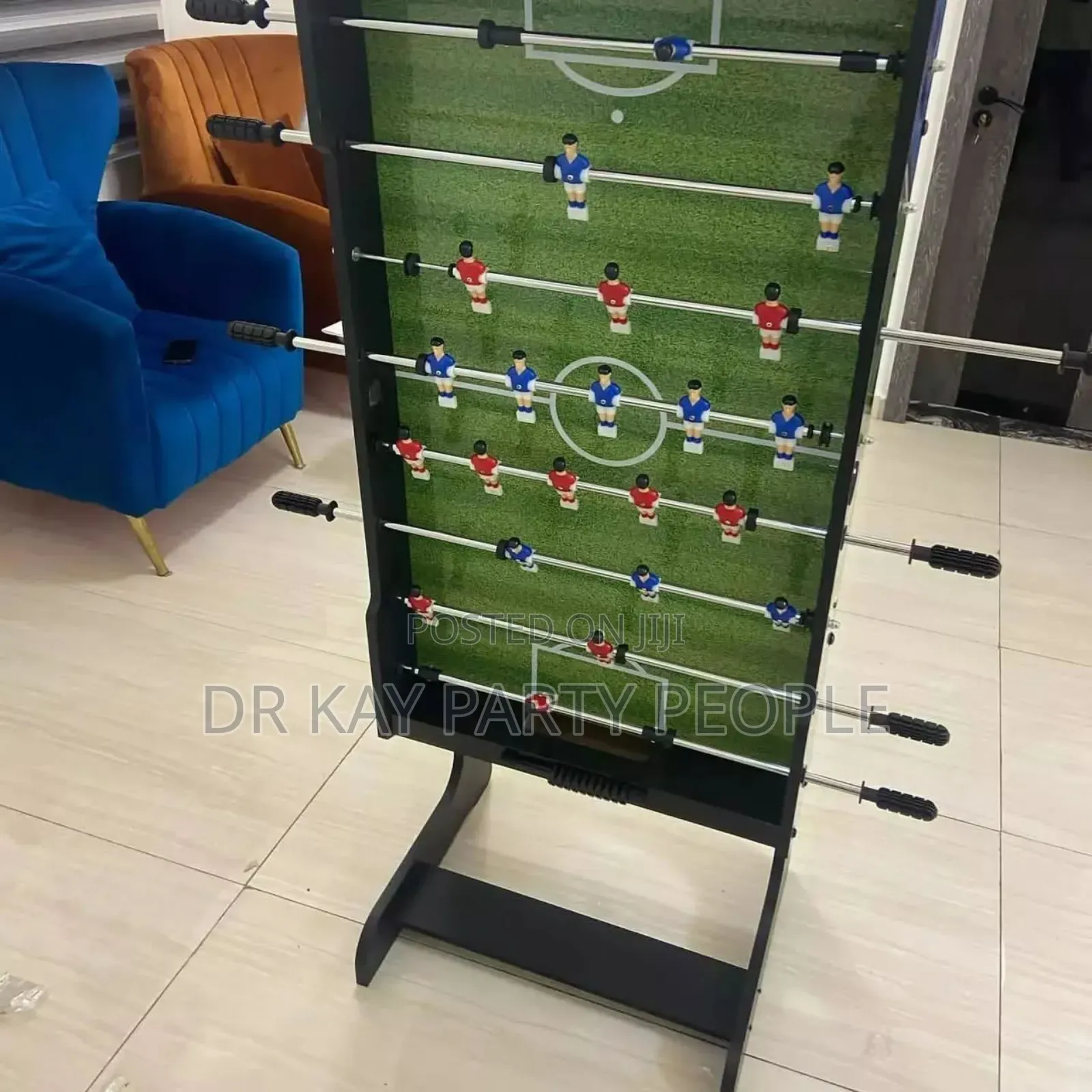 4feet Foldable Table Soccer