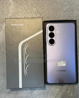 Samsung Galaxy s26 256 GB Blue