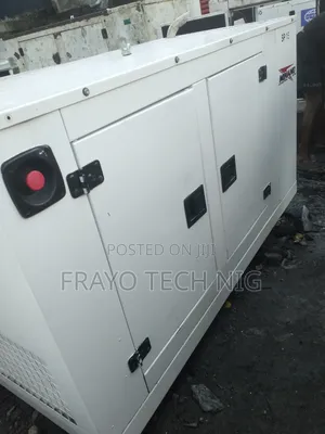 15kva Generator Mikano