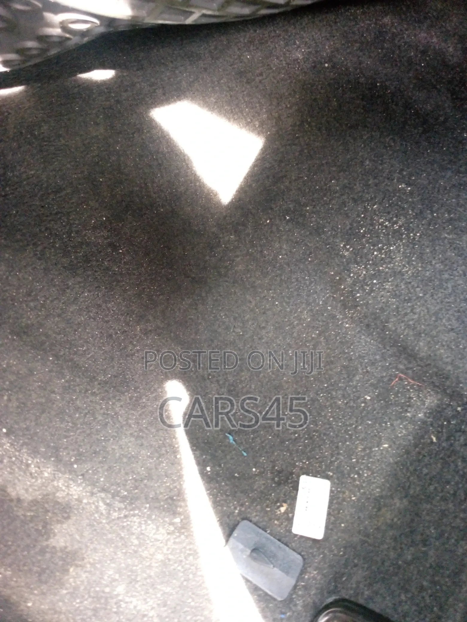 GAC GS4 2020 Black