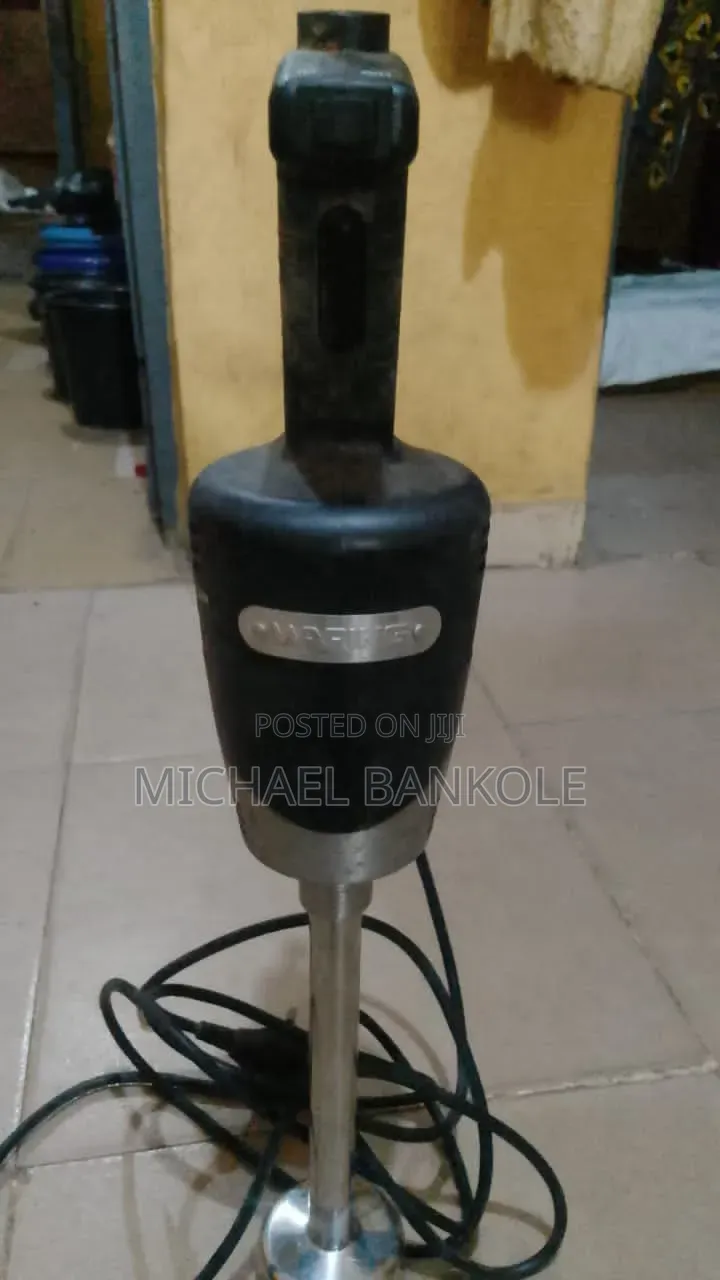 Waring Commercial Immersion Blender