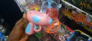 Giant Names in Toys