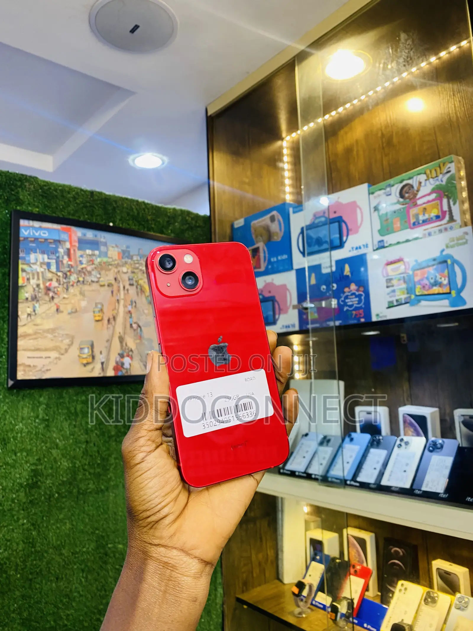 Apple iPhone 13 256 GB Red