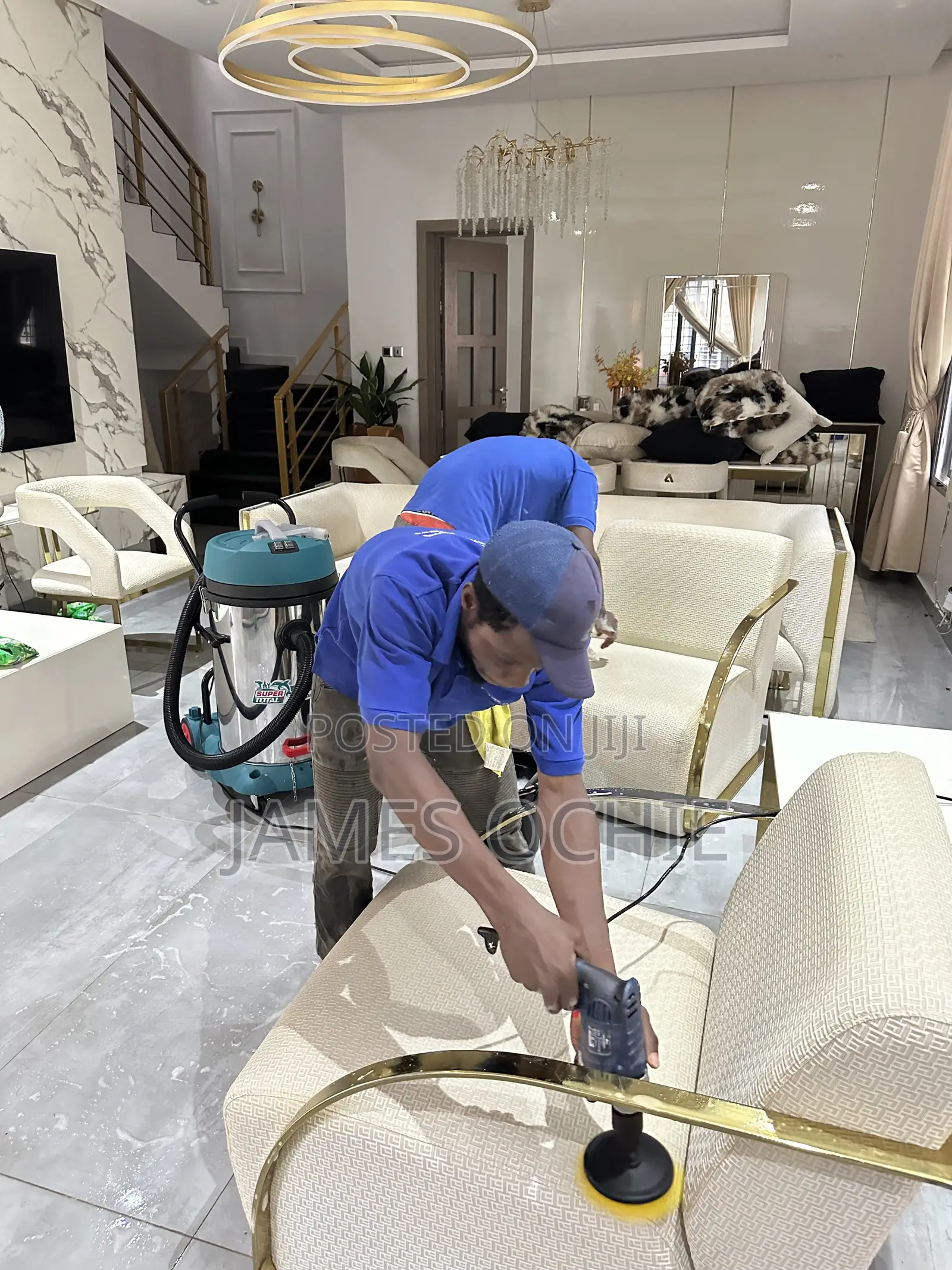 Upholstery Sofa Cleaning