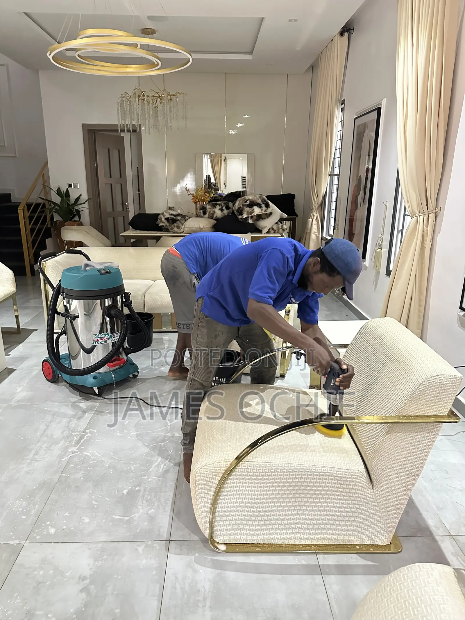 Upholstery Sofa Cleaning