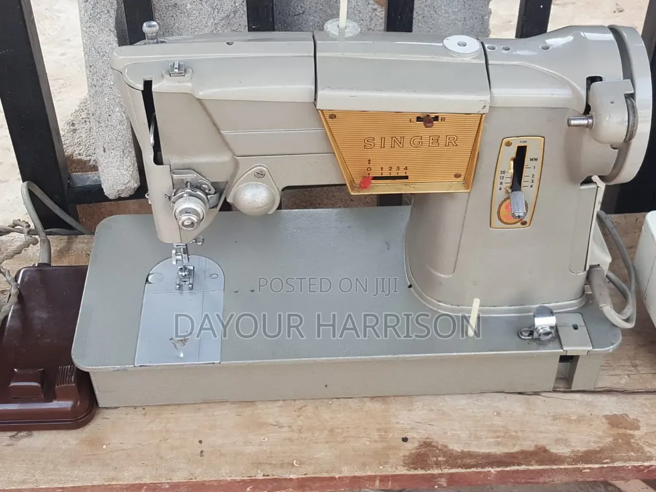 Sewing Machine
