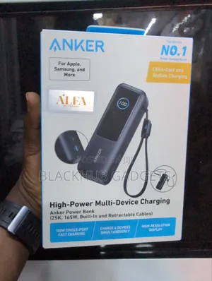 Anker High Power Multi Device Charging