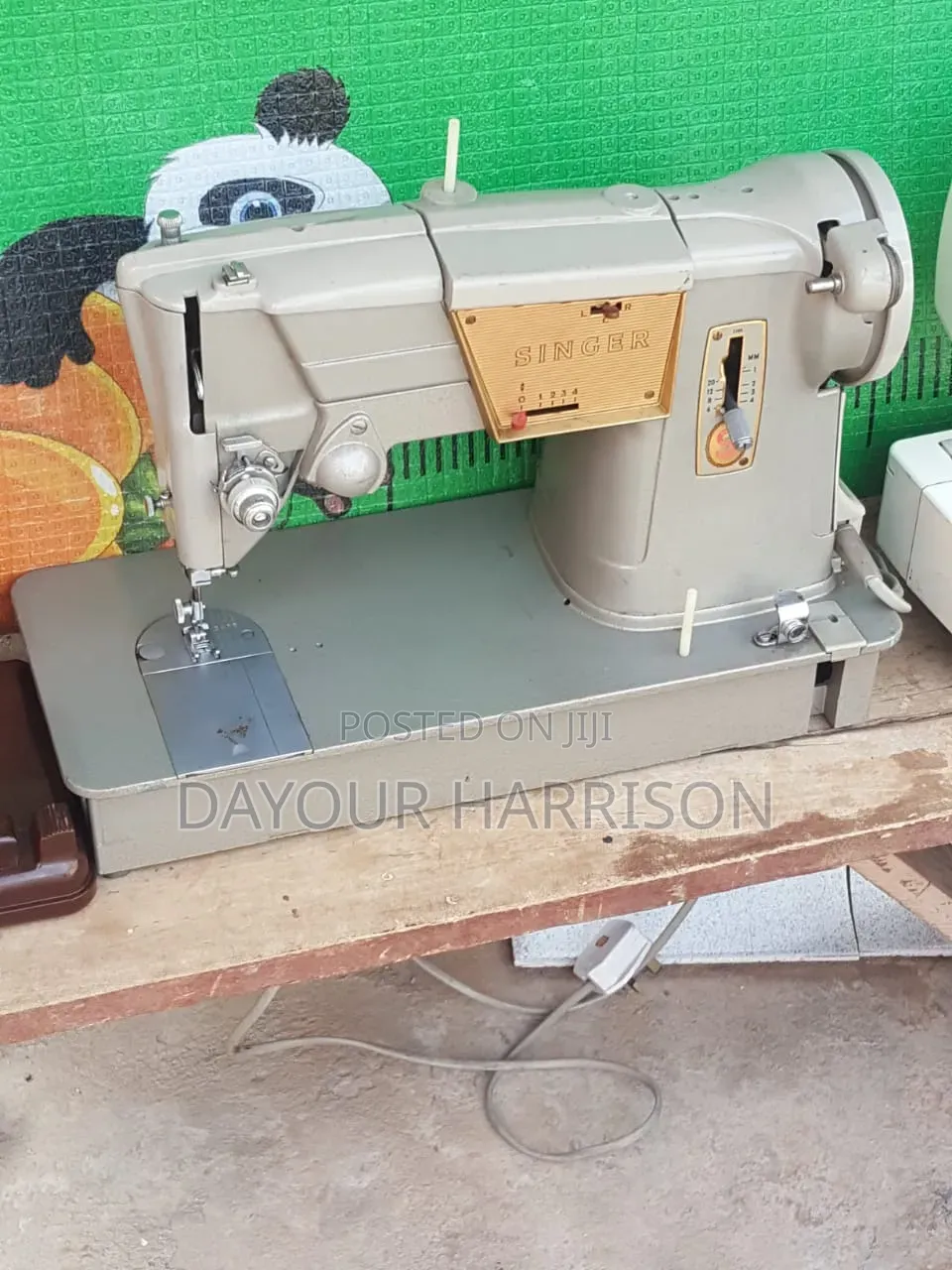 Sewing Machine