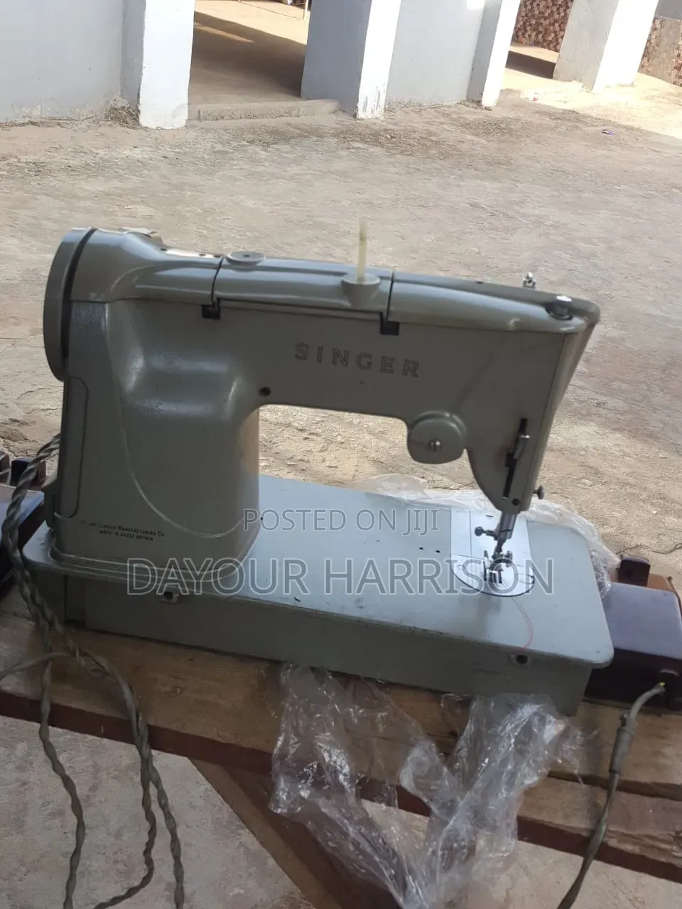 Sewing Machine