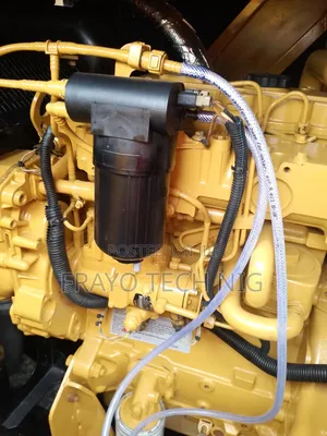 65kva Mantrac Cat Generator