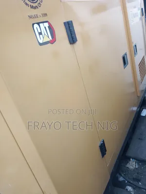 65kva Mantrac Cat Generator