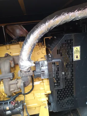 65kva Mantrac Cat Generator