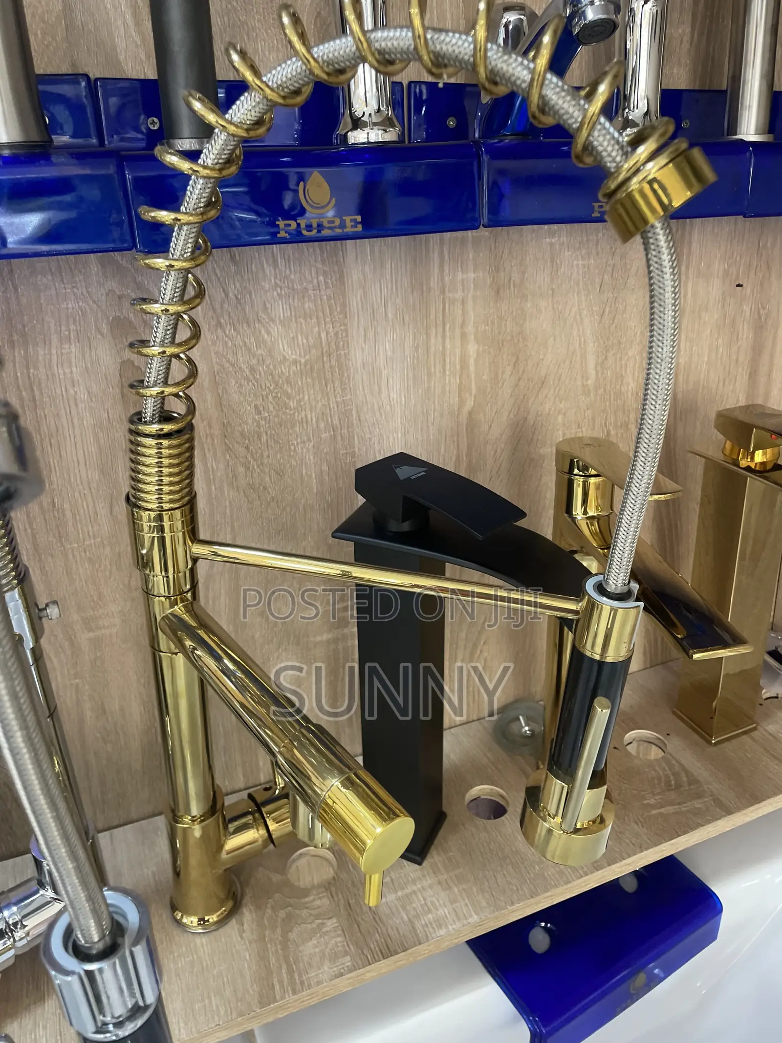 Kitchen Mixer Tap China Pullout