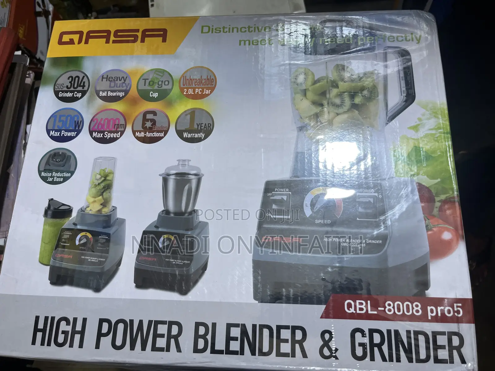 Pro 5 Blender
