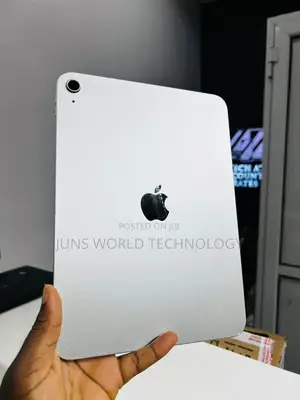 Apple iPad (2025) 128 GB Silver