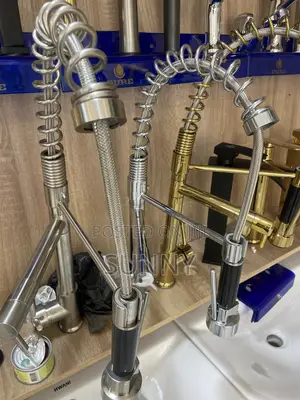 Kitchen Mixer Tap China Pullout