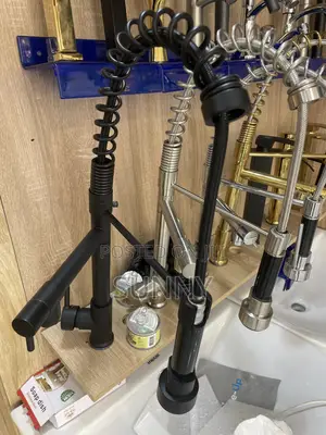 Kitchen Mixer Tap China Pullout