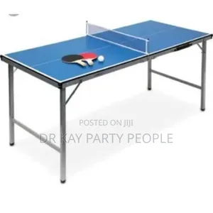 Kiddies Table Tennis