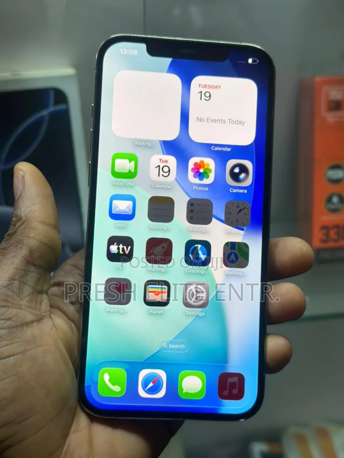 Apple iPhone 12 Pro Max 128 GB White