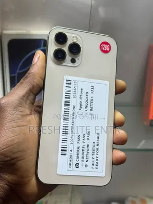 Apple iPhone 12 Pro Max 128 GB White