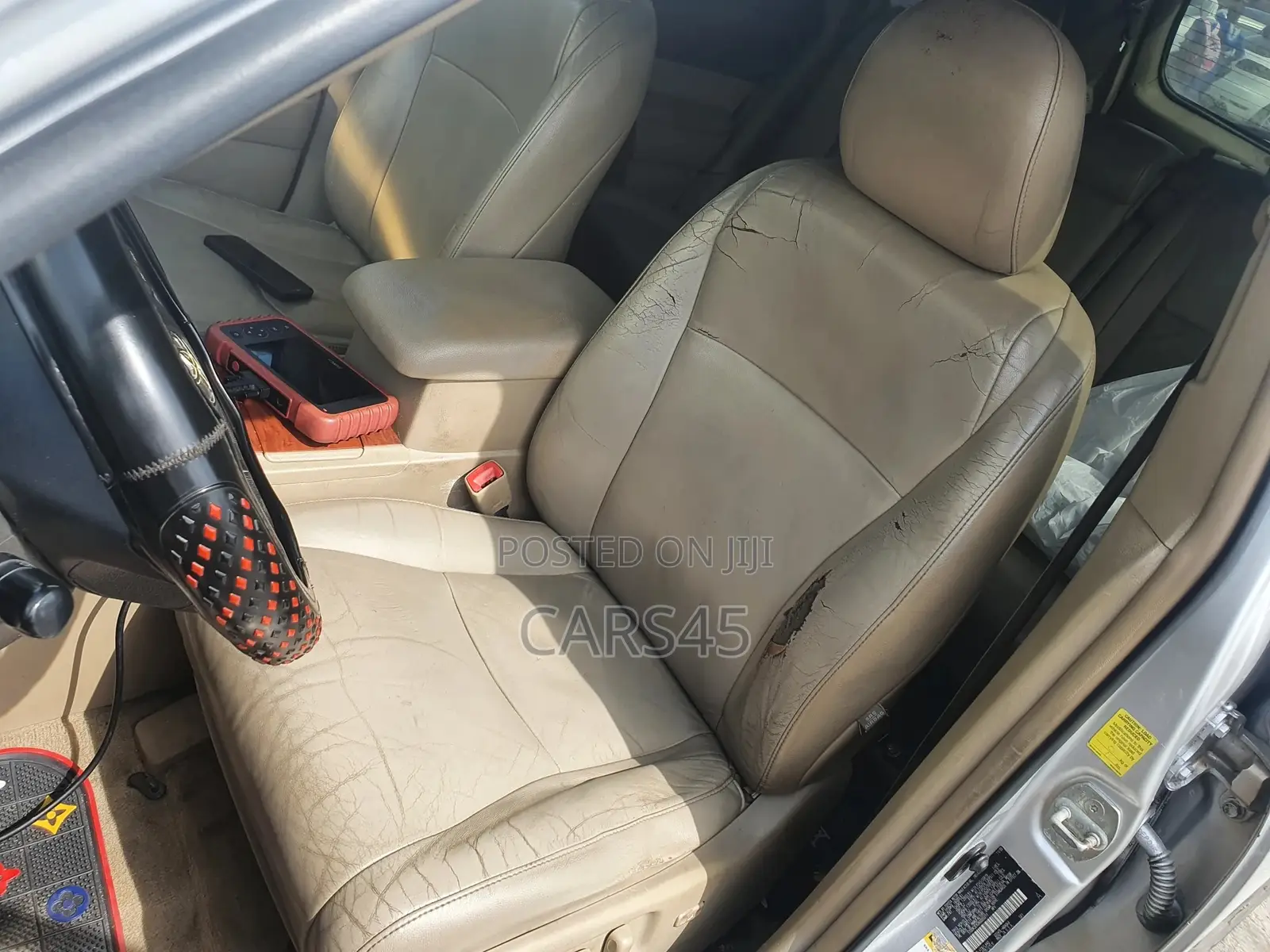 Toyota Highlander 2010 Silver