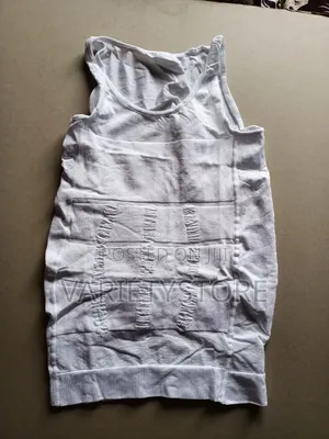 Men Body Shaping Singlet