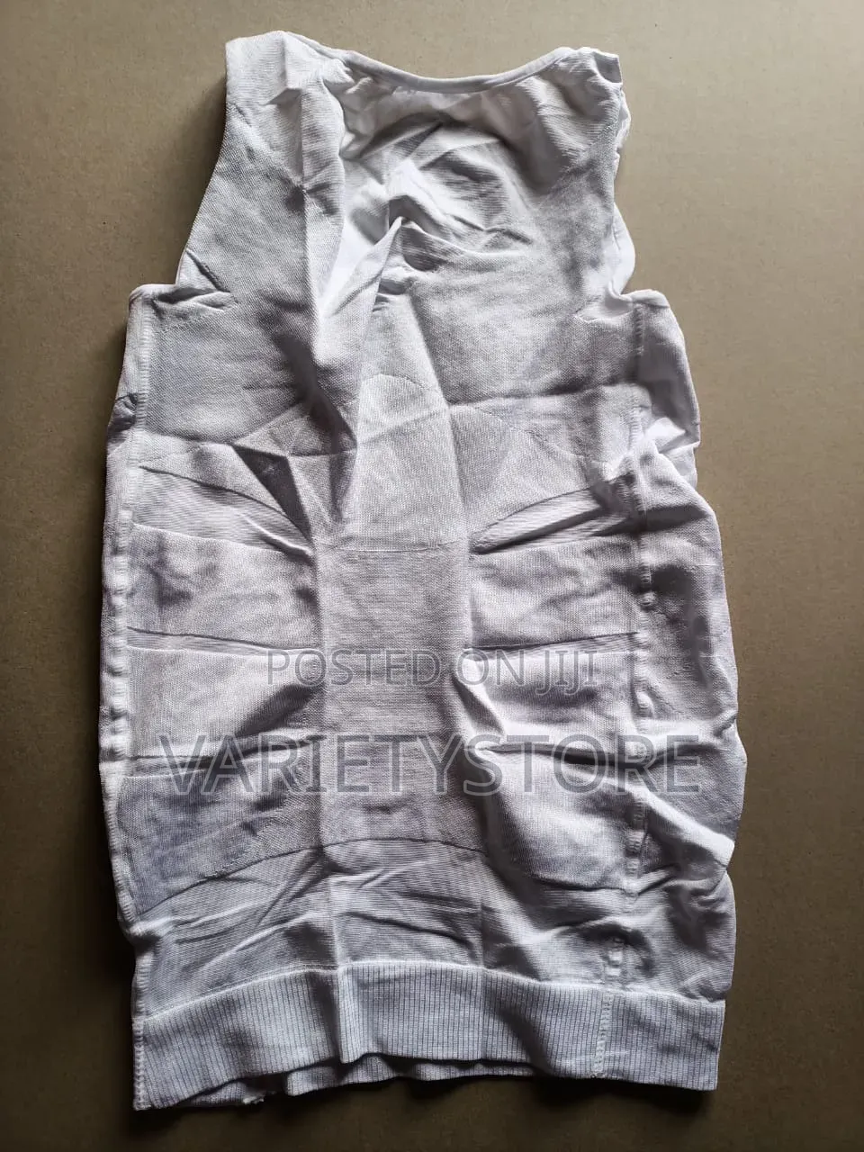 Men Body Shaping Singlet