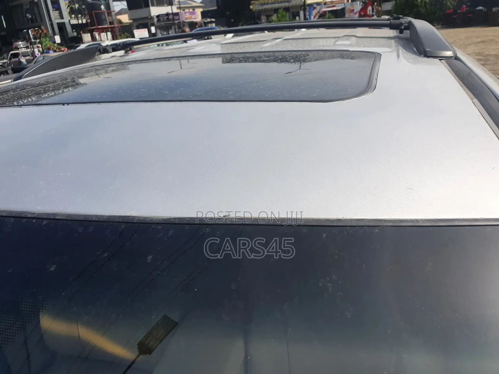 Toyota Highlander 2010 Silver