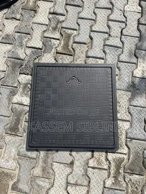 Manhole Cover 60x60cm A15