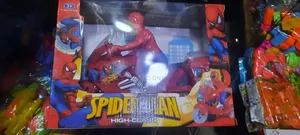 Giant Names in Toys