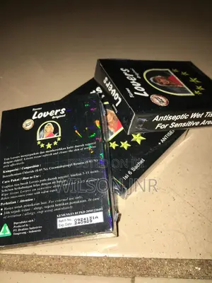 Magic Tissue for Men