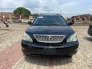 Lexus RX 2008 Black