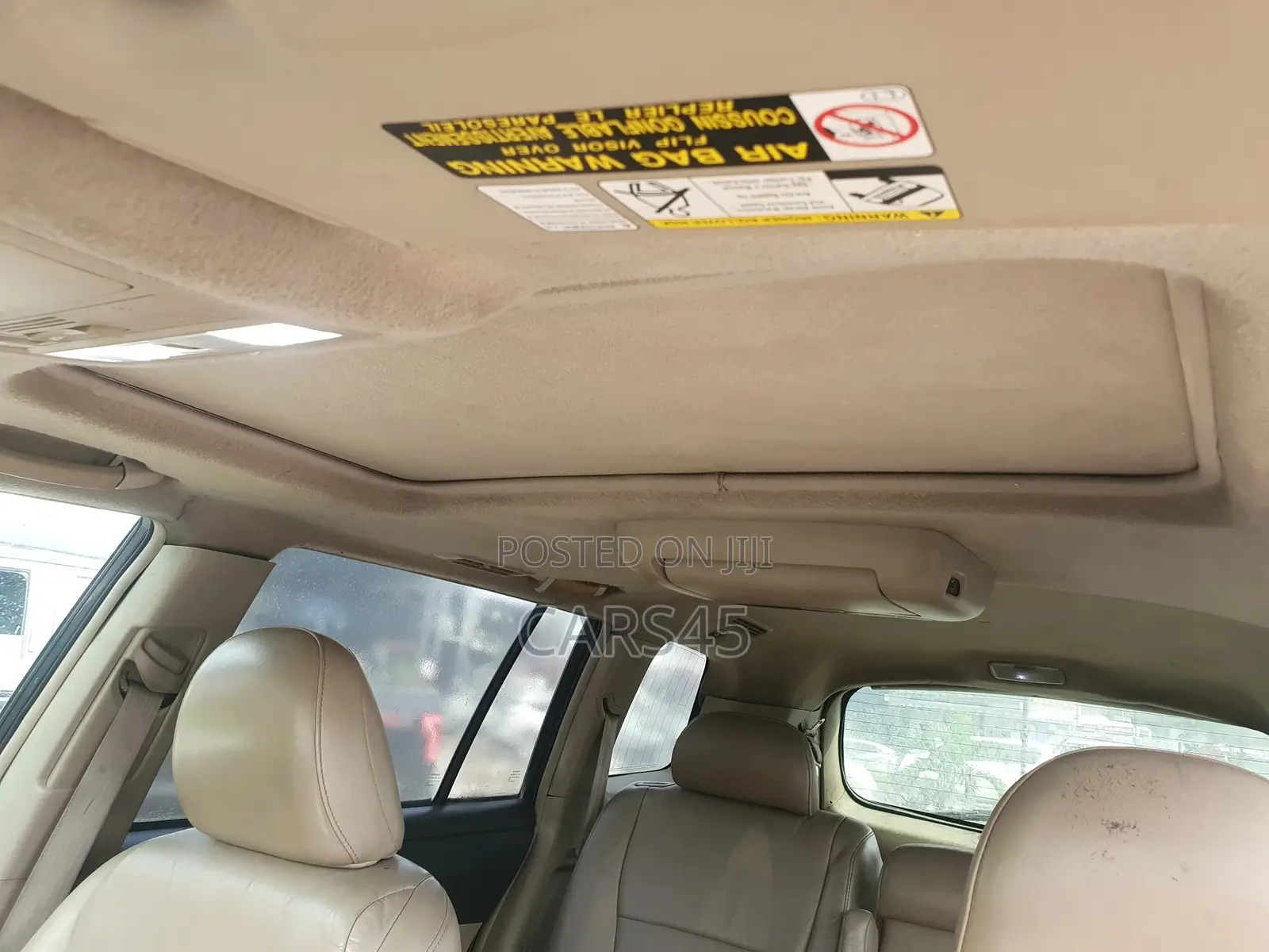 Toyota Highlander 2010 Silver