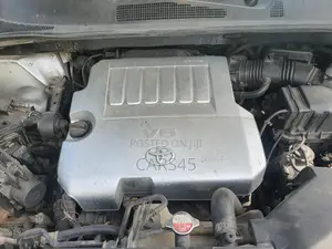 Toyota Highlander 2010 Silver
