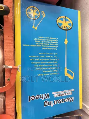 Digital Display Measuring Wheel