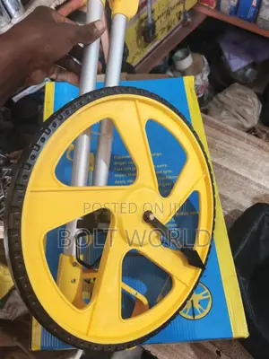 Digital Display Measuring Wheel