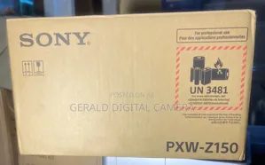 Sony PXW Z150 Video Camera