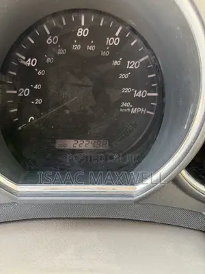 Lexus RX 330 2004 Gold