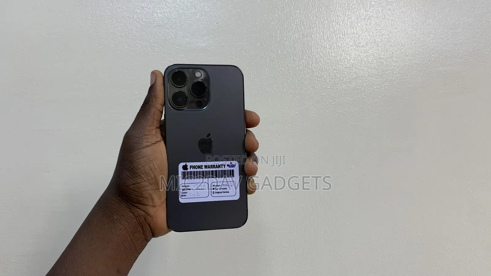 Apple iPhone 13 Pro 256 GB Gray