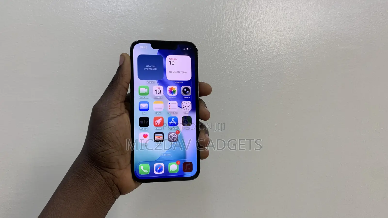 Apple iPhone 13 Pro 256 GB Gray