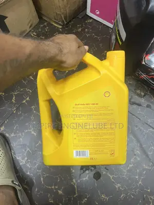 Shell 15w40