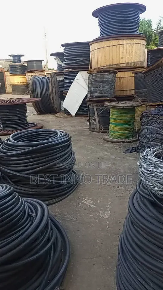 Armoured Cable Single and 5c Different Cable