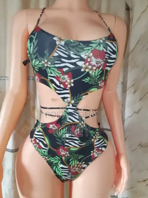 Sexy Solid Swim Wear Available