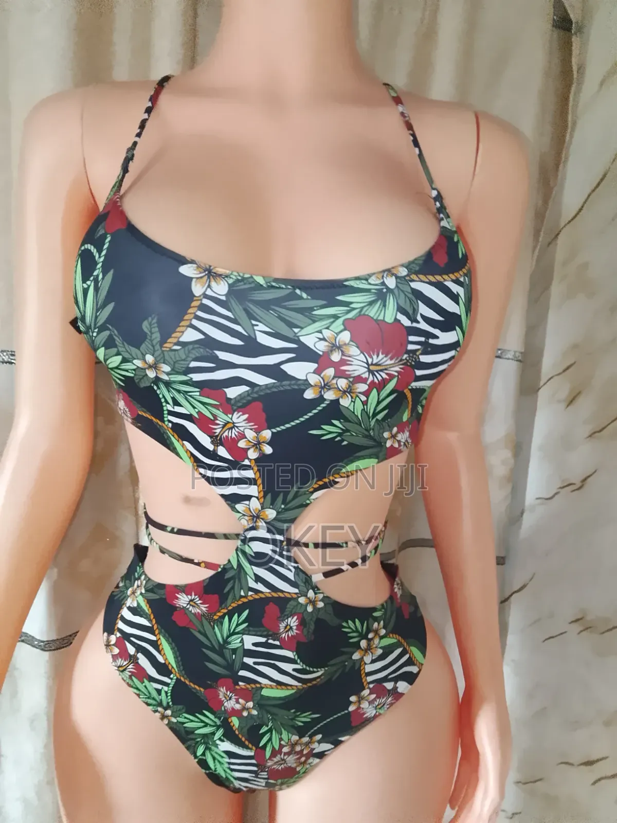 Sexy Solid Swim Wear Available