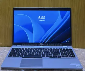 Laptop Dell Latitude 5510 8GB Intel Core i5 SSD 256GB