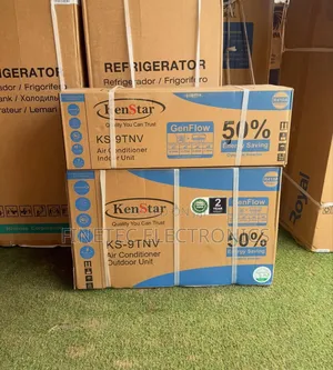 Kenstar 1hp Inverter Ac, With Kits