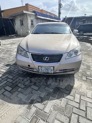 Lexus ES 350 2008