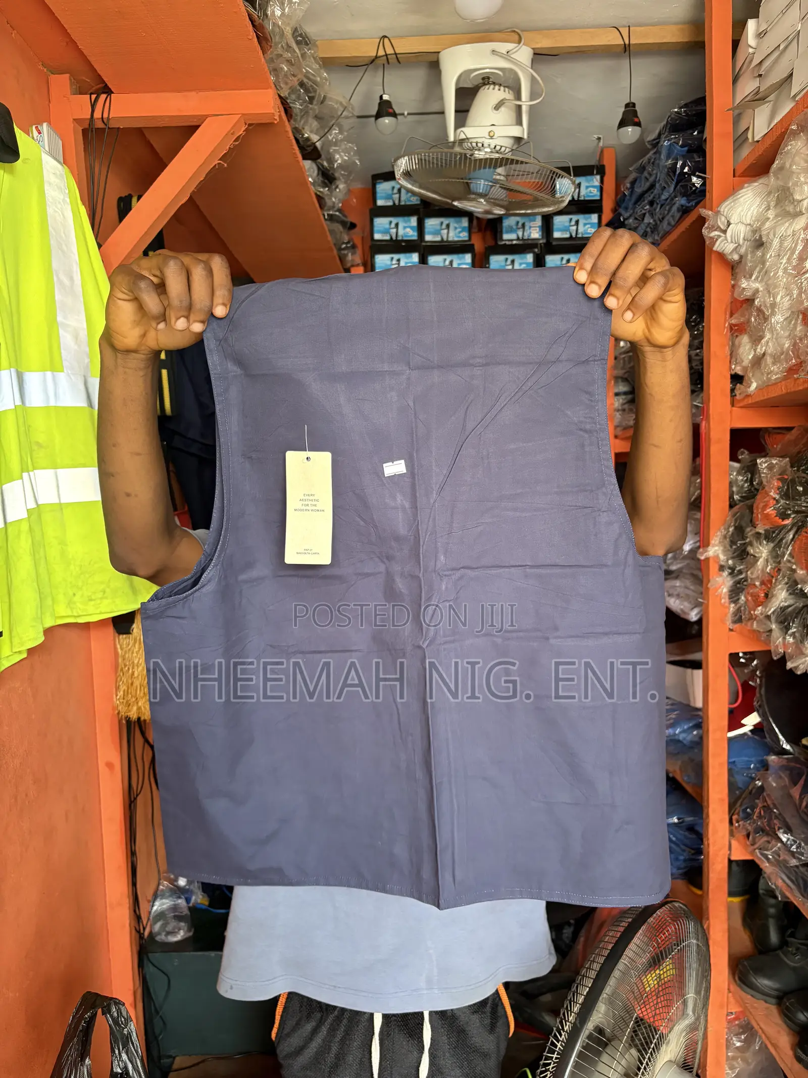 Media Jacket
