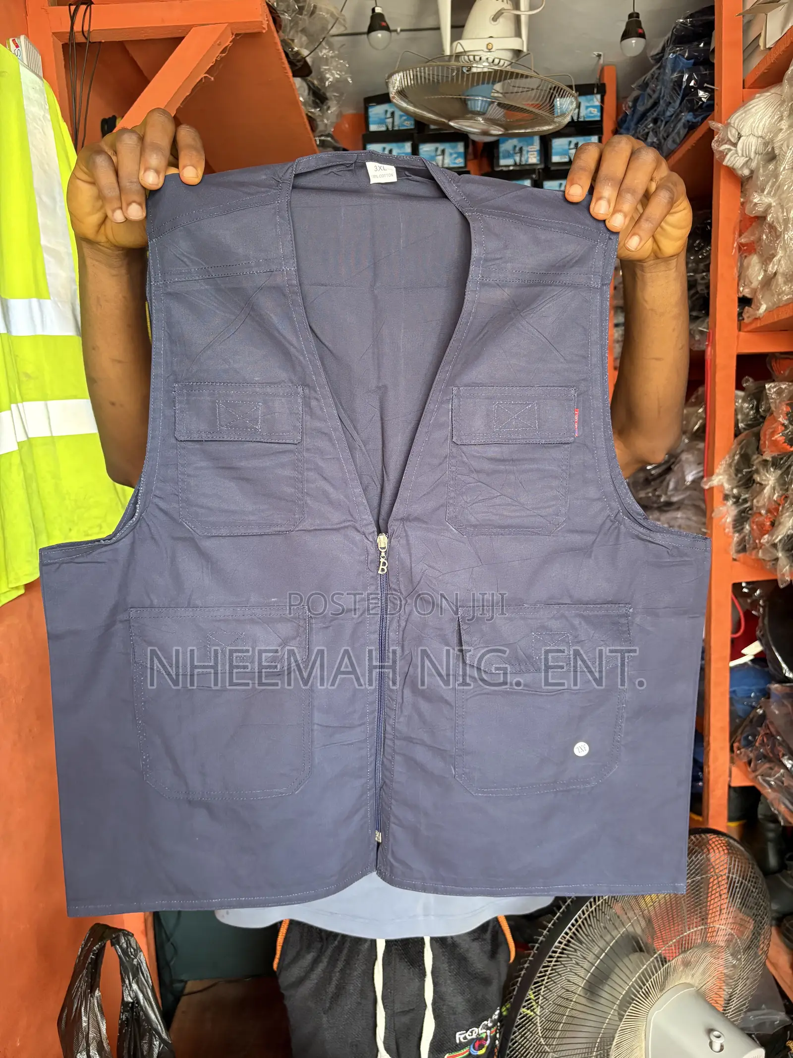 Media Jacket